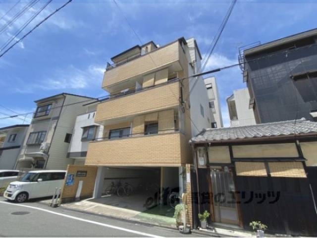 サンチェリー高田３外観写真2