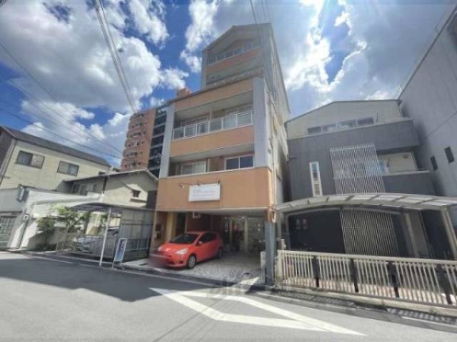 アルカス二条外観写真1