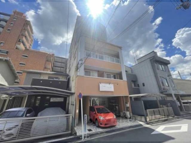 アルカス二条外観写真2