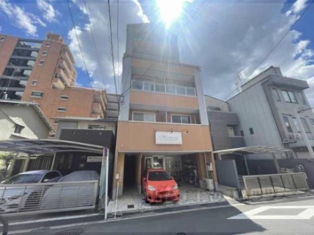 アルカス二条外観写真3