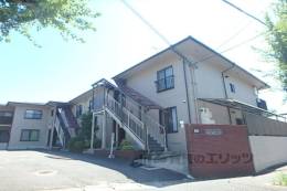 パルアベニュー醍醐外観写真