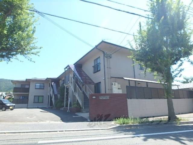 パルアベニュー醍醐外観写真2
