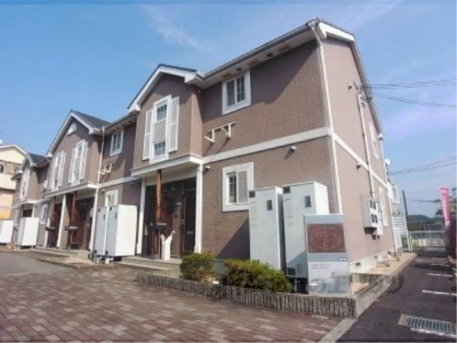 プラシード・アロッジオ２・３外観写真2