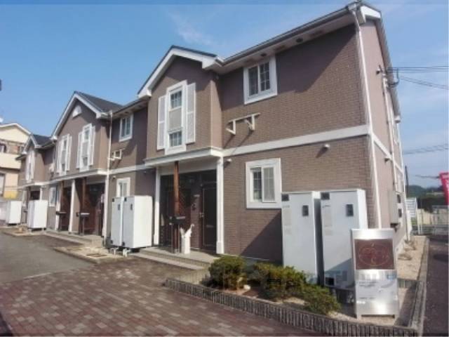 プラシード・アロッジオ２・３外観写真3