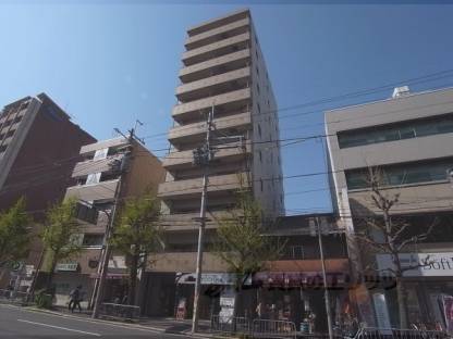 ハウスセゾン今出川河原町外観写真1