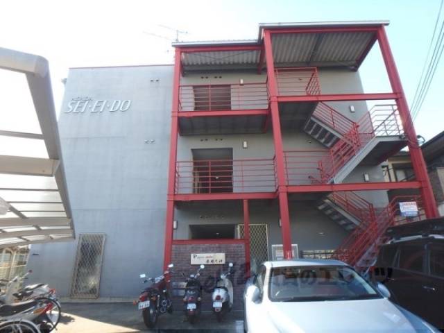 プリモベント長岡天神外観写真1