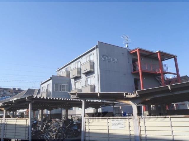 プリモベント長岡天神外観写真2