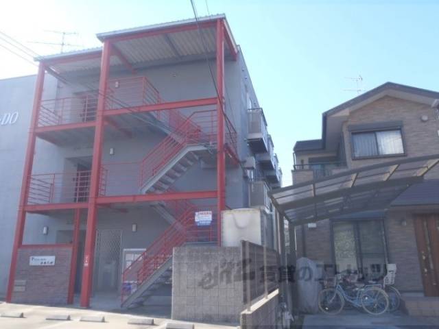 プリモベント長岡天神外観写真3