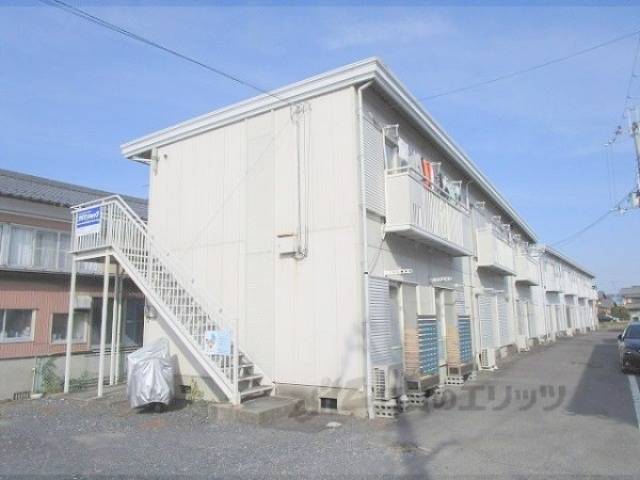 エステート近畿日野外観写真1