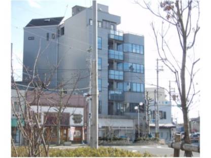 クロス京都南外観写真1