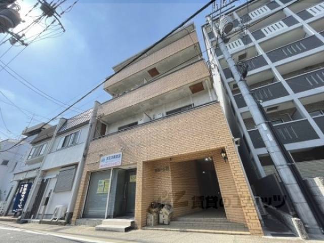 ラ・ポール桂外観写真1