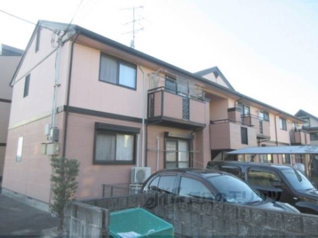 コンフォールさいじ外観写真2