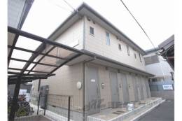 エトワール紫竹３外観写真