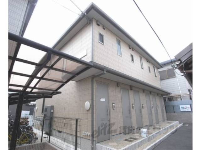 エトワール紫竹３外観写真1