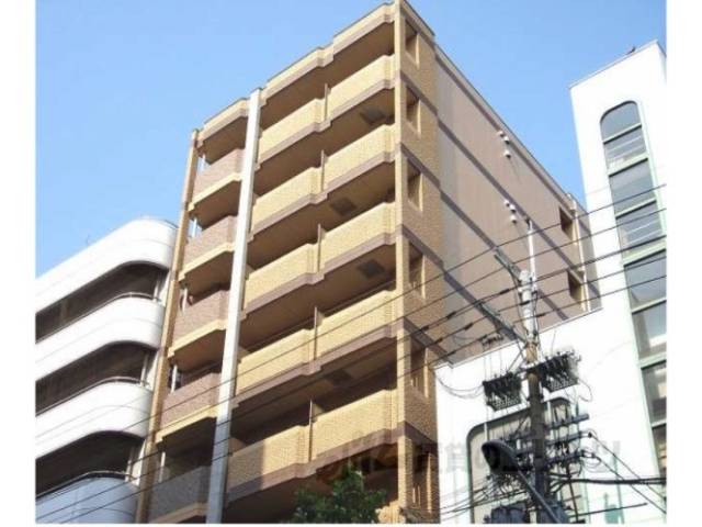 ハイブリッジ音羽外観写真1