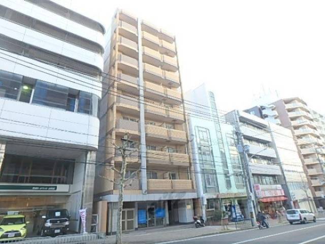 ハイブリッジ音羽外観写真2