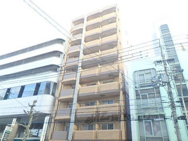 ハイブリッジ音羽外観写真3