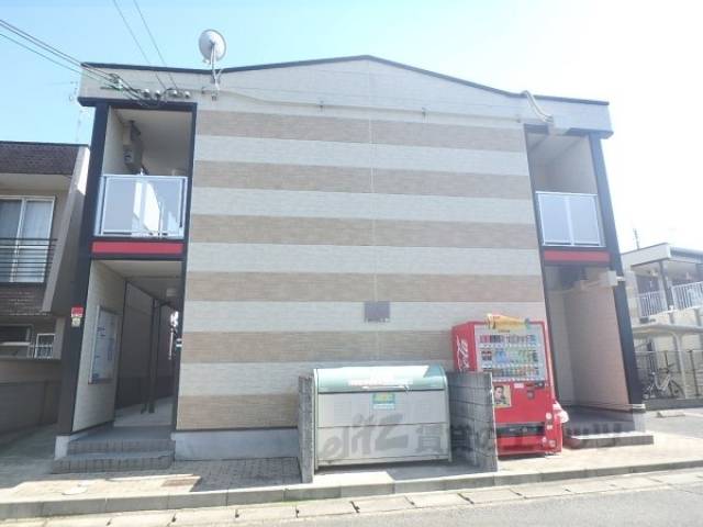 レオパレスサンシャイン９８外観写真2