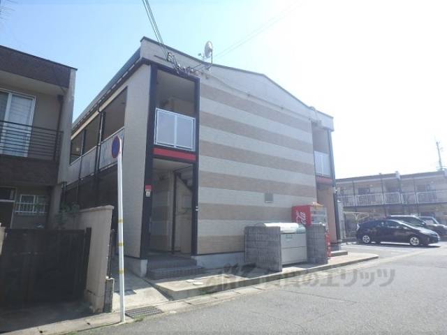 レオパレスサンシャイン９８外観写真3