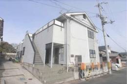 レオパレスドルフィン外観写真