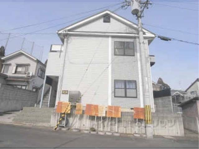 レオパレスドルフィン外観写真2