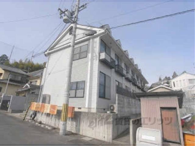 レオパレスドルフィン外観写真3