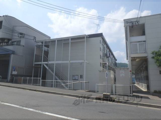 レオパレスＲａｉｎｂｏｗ外観写真1