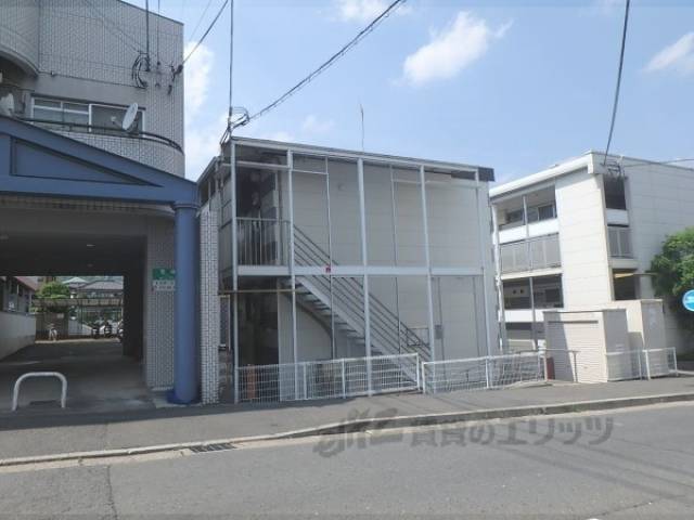 レオパレスＲａｉｎｂｏｗ外観写真3