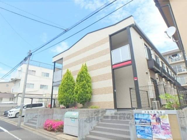 レオパレスクリエイティブＡｇｅ外観写真3