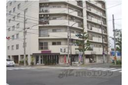 チサンマンション一乗寺（テナント）外観写真