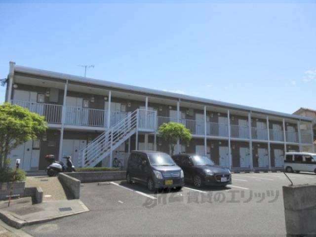 レオパレスコラボレート外観写真2