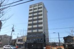 ｱｸｱﾌﾟﾚｲｽ京都御所ノ内外観写真