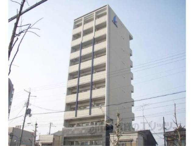 ｱｸｱﾌﾟﾚｲｽ京都御所ノ内外観写真1