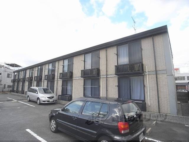 レオパレスＭＩＹＵＫＩ外観写真1