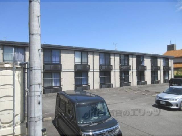 レオパレスＭＩＹＵＫＩ外観写真3