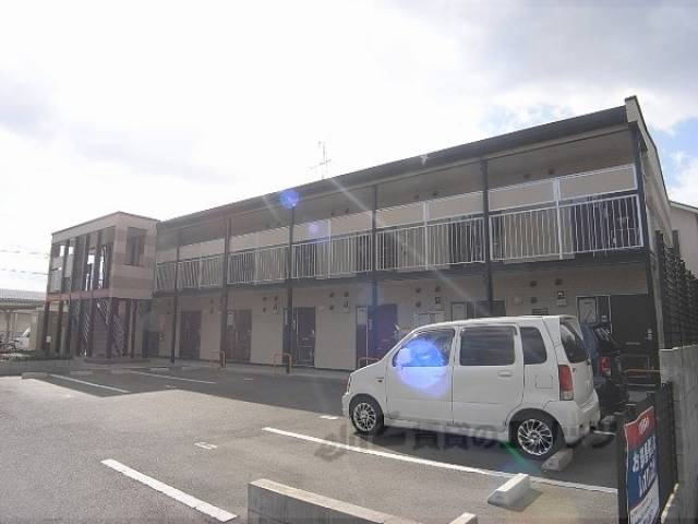 レオパレス川口東扇外観写真1