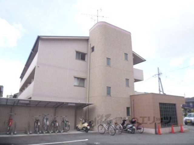 メゾン・ペルル外観写真3