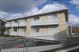 シャトレコーポラス外観写真