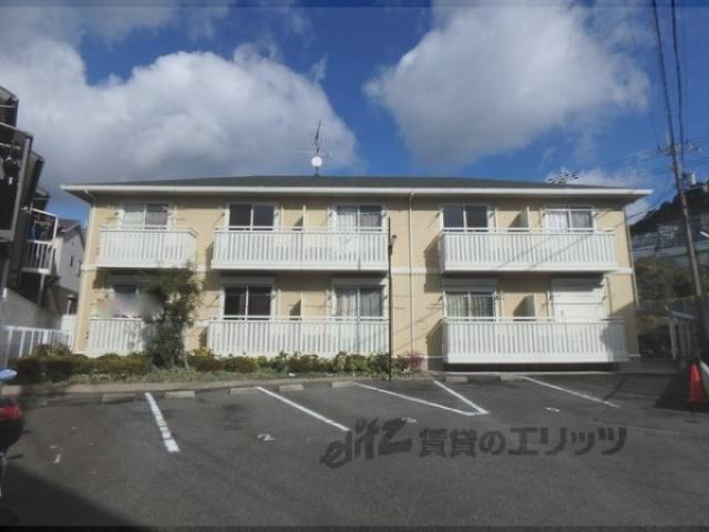 シャトレコーポラス外観写真2