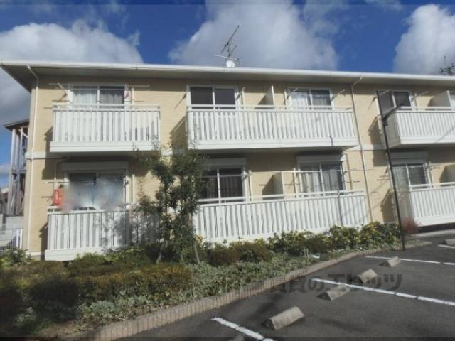 シャトレコーポラス外観写真3