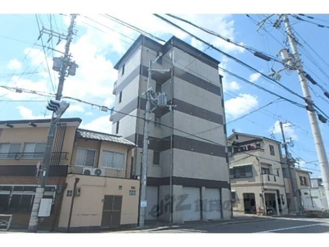 Ｒｏｙａｌ　Ｓｔａｇｅ京都佐井六角外観写真1