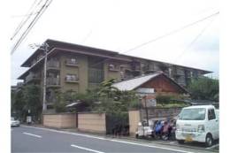 ルミエール嵐山１階店舗外観写真