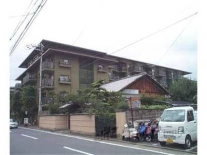 ルミエール嵐山１階店舗外観写真1