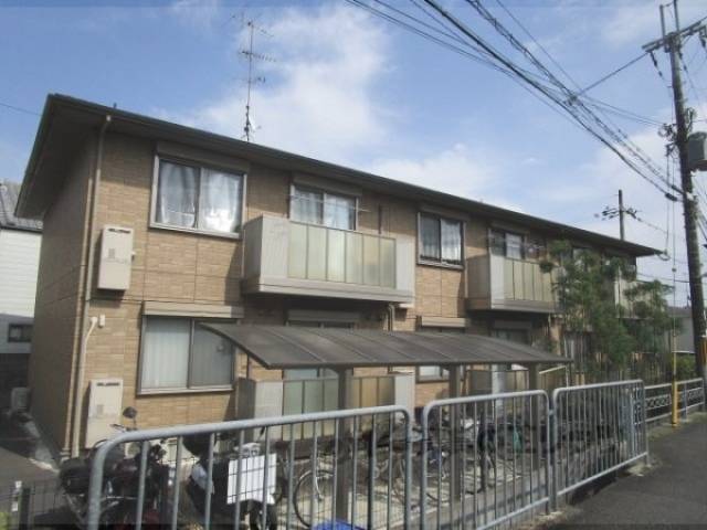 クラールハイムＢ棟外観写真1