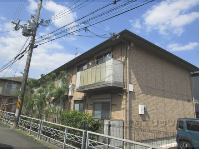 クラールハイムＢ棟外観写真3