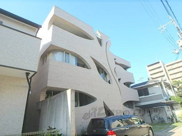 西八條邸彩丹外観写真3