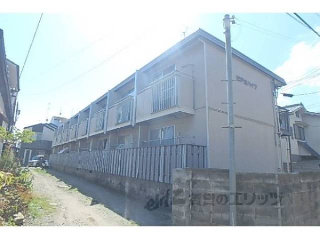 瀬戸畑ハイツ外観写真3