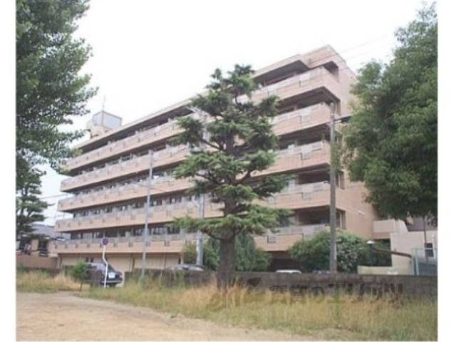 ライオンズマンション上鳥羽外観写真1
