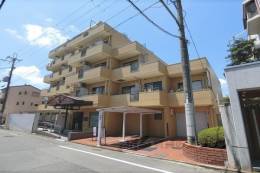 ライオンズマンション鴨川北外観写真