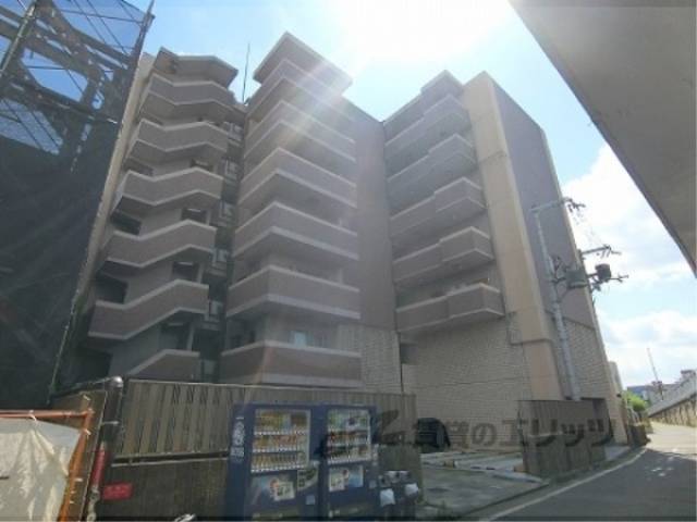 ＴＩＭＵＲ九条外観写真3